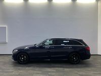 Gebraucht Mercedes C250 AMG line 204 PS (150 kW) 2015