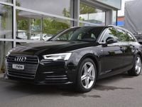 Gebraucht Audi A4 S-Line 190 PS (139 kW) 2017 Schwarz Kombi