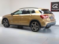 gebraucht Mercedes GLA250 AMG Line 4Matic