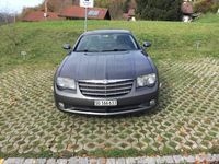 gebraucht Chrysler Crossfire Coupé 3.2 V6 18V