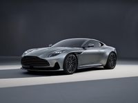 Gebraucht Aston Martin DB12 680 PS (500 kW) 2023 Silber Coupé
