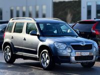Gebraucht Skoda Yeti 110 PS (80 kW) 2012 SUV