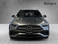 gebraucht Mercedes C220 d AMG Line 4Matic Kombi