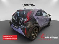 Neu Toyota Aygo X Trend 116 PS (85 kW) 2025 Violett SUV