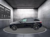 Gebraucht Mercedes GLE350 AMG line 333 PS (244 kW) 2021 Schwarz SUV