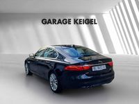 Gebraucht Jaguar XF Portfolio 180 PS (132 kW) 2016 Limousine