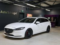 Gebraucht Mazda 6 184 PS (135 kW) 2019 Kombi