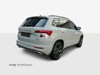 gebraucht Skoda Karoq SportLine