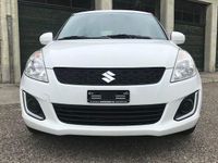 Gebraucht Suzuki Swift 94 PS (69 kW) 2013 Kleinwagen