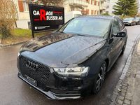 Gebraucht Audi A4 S-Line 177 PS (130 kW) 2013 Schwarz Kombi