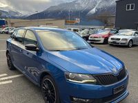 Gebraucht Skoda Rapid Monte Carlo 110 PS (80 kW) 2018 Kleinwagen