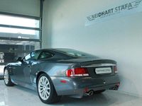 Gebraucht Aston Martin Vanquish 470 PS (345 kW) 2002 Grau Coupé