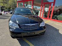 Gebraucht Chrysler Sebring Cabriolet Limited 186 PS (136 kW) 2010 Cabrio