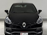 Gebraucht Renault Clio IV Trophy 220 PS (161 kW) 2016 Schwarz Kleinwagen