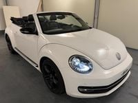 Gebraucht VW Beetle Cabriolet Sport 160 PS (117 kW) 2013 Cabrio