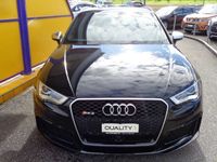 gebraucht Audi RS3 2.5 TSI quattro S-tronic