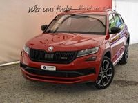 Gebraucht Skoda Kodiaq RS 239 PS (175 kW) 2020 SUV