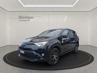 Gebraucht Toyota RAV4 Hybrid 197 PS (144 kW) 2017 SUV
