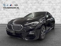 Gebraucht BMW 220 M Sport 178 PS (130 kW) 2022 Schwarz Limousine