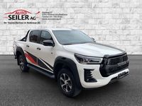 gebraucht Toyota HiLux 2.8D-4D GR Sport Double Cab 4x4 A