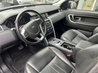 Gebraucht Land Rover Discovery Sport HSE 241 PS (177 kW) 2018 Schwarz SUV