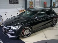 gebraucht Mercedes CLA45 AMG Shooting Brake AMG 4Matic Speedshift