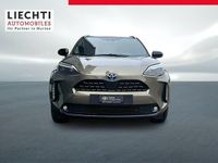 Gebraucht Toyota Yaris Hybrid 116 PS (85 kW) 2021 Kleinwagen