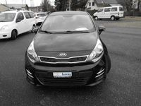 Gebraucht Kia Rio 109 PS (80 kW) 2016 Kleinwagen