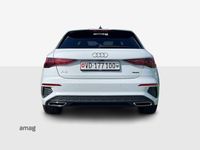 gebraucht Audi A3 Sportback 40 TFSI S line