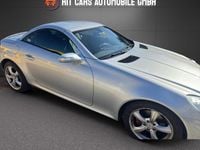 Gebraucht Mercedes SLK280 231 PS (169 kW) 2005 Cabrio