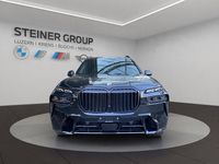 Neu BMW X7 M Sport 340 PS (250 kW) 2026 Schwarz SUV