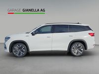 Neu Skoda Kodiaq SportLine 205 PS (150 kW) 2025 Weiss SUV