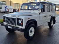 Gebraucht Land Rover Defender 122 PS (89 kW) 2009 Kombi
