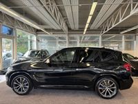 gebraucht BMW X3 M40d Individual Steptronic | CH | Gratis Service | AHK |