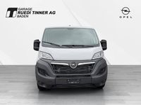 gebraucht Opel Movano Kaw. 3.0 t L1 H1 2.2 TD 120