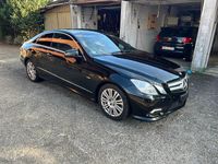 Gebraucht Mercedes E250 204 PS (150 kW) 2011
