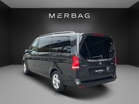 gebraucht Mercedes V300 d lang Avantgarde 4Matic 9G-Tronic