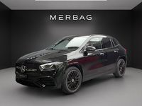 Neu Mercedes GLA220 190 PS (139 kW) 2026 Schwarz SUV
