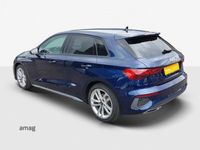 gebraucht Audi A3 Sportback 40 TFSI S line