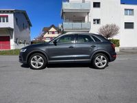 Gebraucht Audi Q3 Design 180 PS (132 kW) 2018 SUV