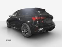 Neu Audi RS3 Comfort 400 PS (294 kW) 2026 Mythosschwarz metallic Limousine