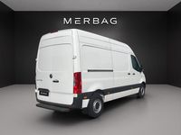Gebraucht Mercedes E-Sprinter 84 kW (115 PS) 2023 Van