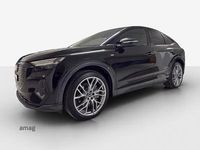 Gebraucht Audi Q4 e-tron Ambiente 250 kW (340 PS) 2024 Mythosschwarz metallic SUV