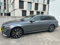 Gebraucht Mercedes E220 AMG line 194 PS (142 kW) 2017 Kombi