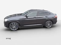 gebraucht BMW X4 M40i