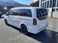 Neu Mercedes V300 Edition 237 PS (174 kW) 2025 Weiss Van / Kleinbus