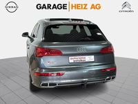 gebraucht Audi SQ5 TDI quattro tiptronic