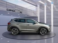 Gebraucht Hyundai Tucson 136 PS (100 kW) 2019 Grau SUV
