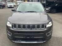 Gebraucht Jeep Compass Limited 150 PS (110 kW) 2020 SUV