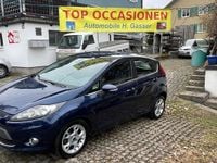 Gebraucht Ford Fiesta Colourline 96 PS (70 kW) 2011 Kleinwagen